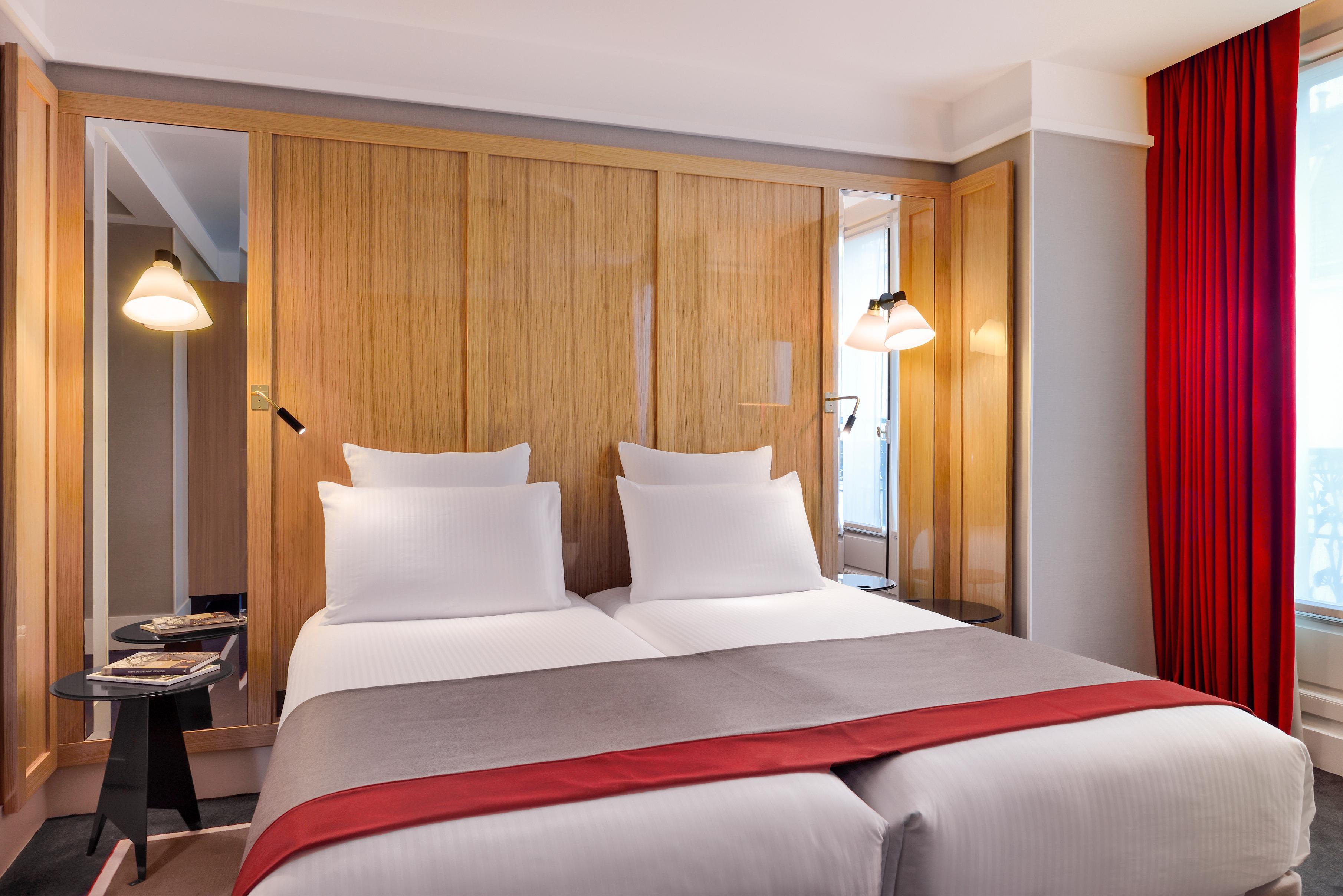 L'Echiquier Opera Hotel Paris - Mgallery Collection Bagian luar foto