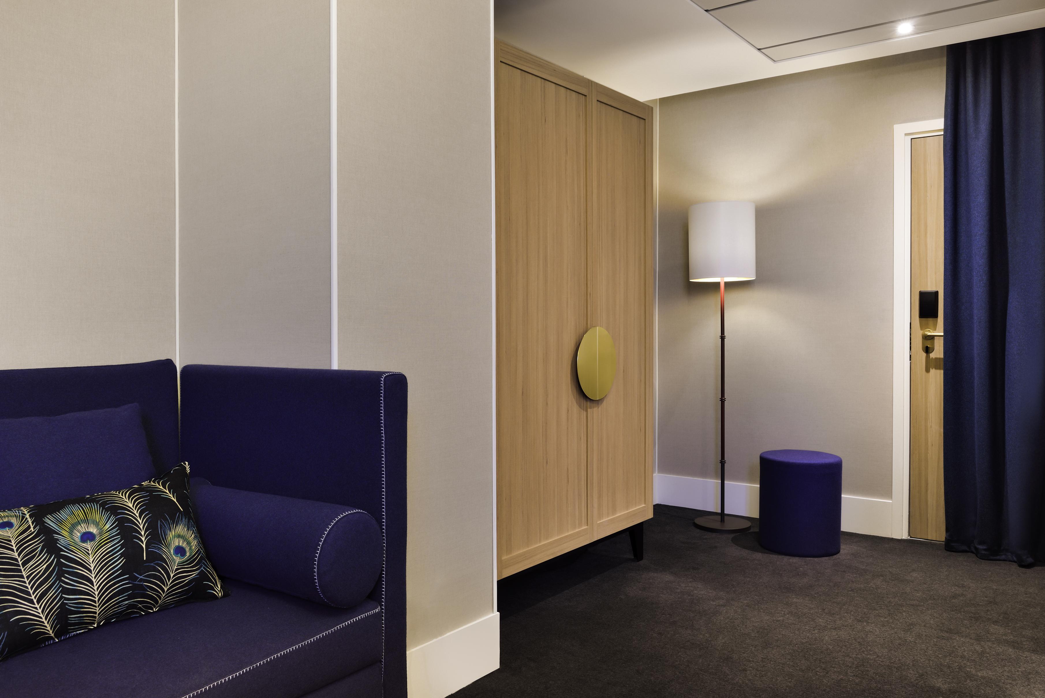 L'Echiquier Opera Hotel Paris - Mgallery Collection Bagian luar foto